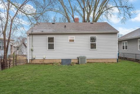 4914 Caroline Avenue Indianapolis IN 46205