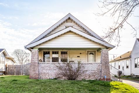 29 S Linwood Avenue Indianapolis IN 46201