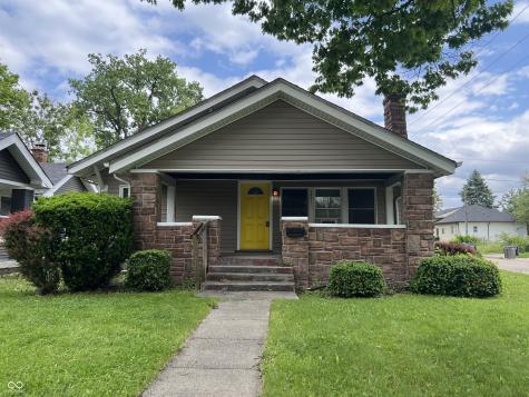 1303 N Gale Street Indianapolis IN 46201