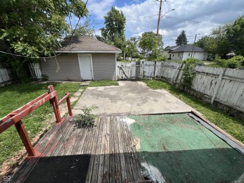 1303 N Gale Street Indianapolis IN 46201