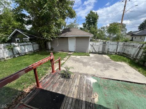1303 N Gale Street Indianapolis IN 46201