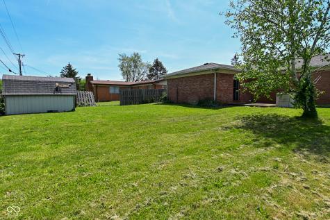 2220 Radcliffe Avenue Indianapolis IN 46227