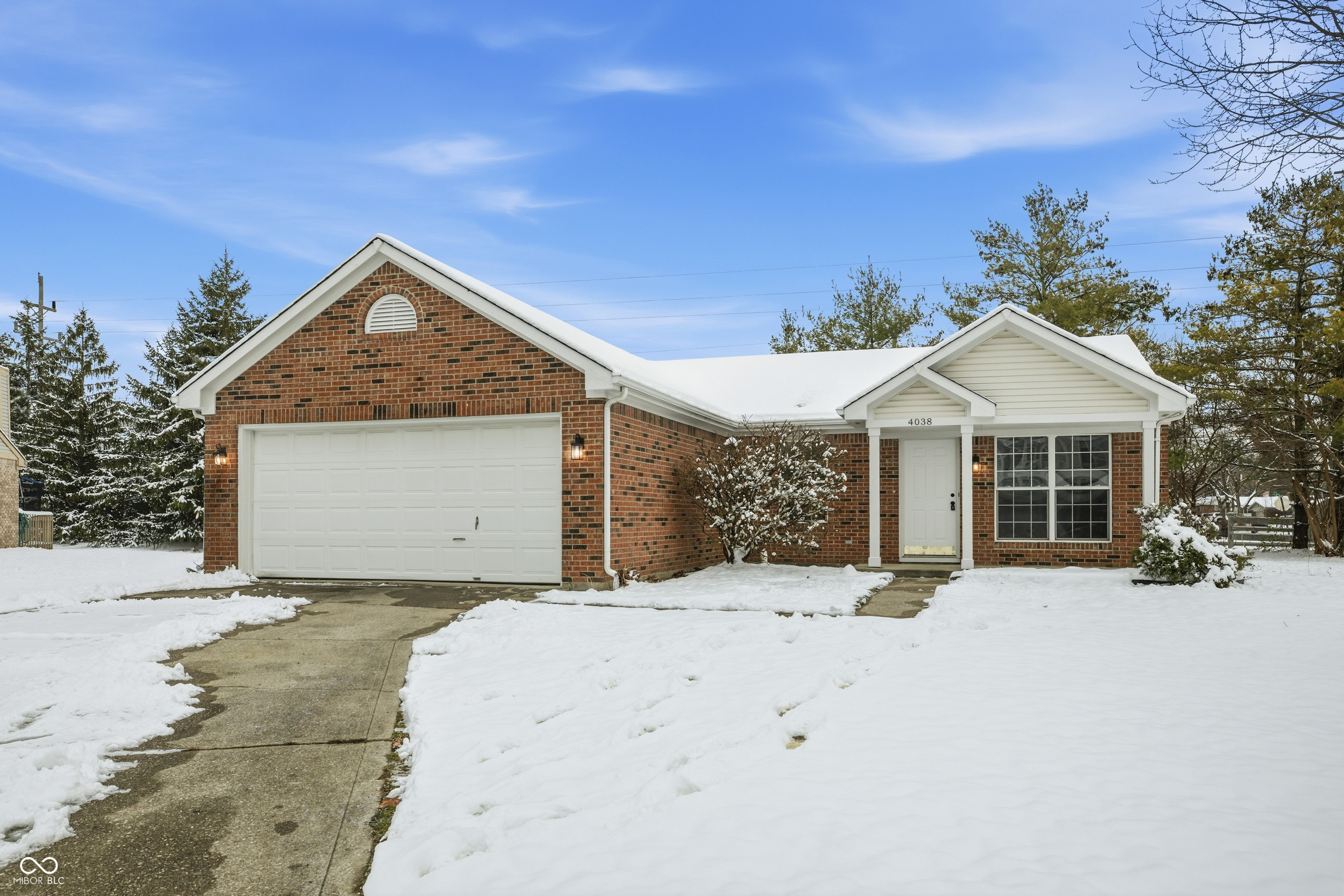 4038 Gray Arbor Way Indianapolis IN 46237