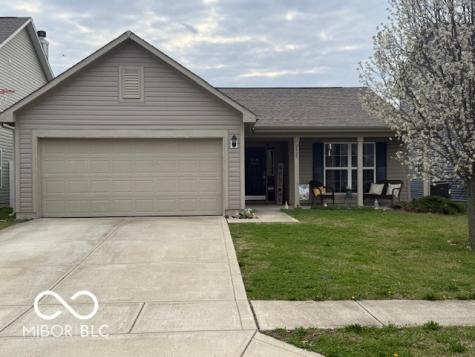 2425 Bristol Drive Franklin IN 46131