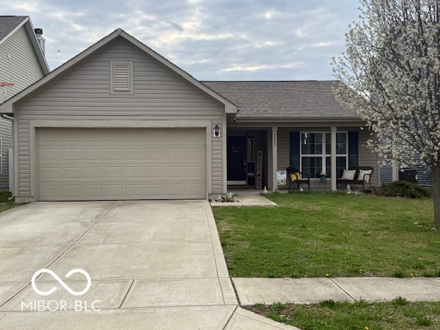 2425 Bristol Drive Franklin IN 46131