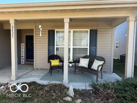 2425 Bristol Drive Franklin IN 46131
