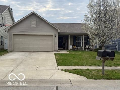 2425 Bristol Drive Franklin IN 46131