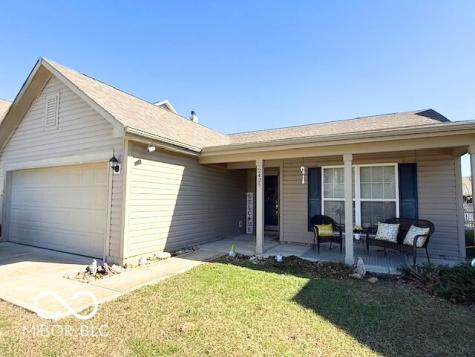 2425 Bristol Drive Franklin IN 46131