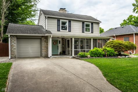 5756 Norwaldo Avenue Indianapolis IN 46220
