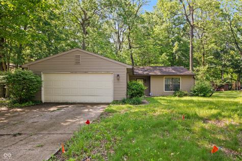4325 Clayburn Drive Indianapolis IN 46268