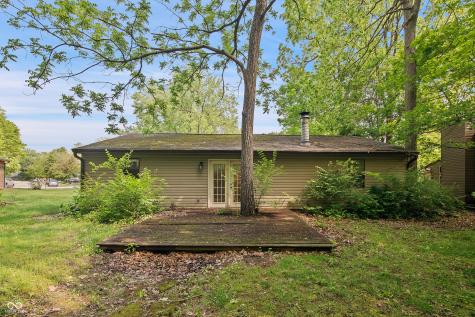 4325 Clayburn Drive Indianapolis IN 46268