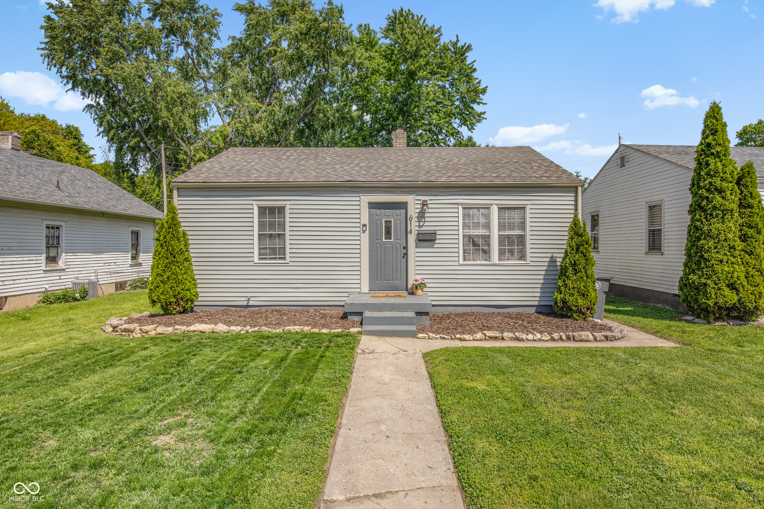 614 Summit Avenue Connersville IN 47331