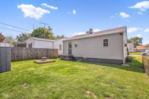 614 Summit Avenue Connersville IN 47331