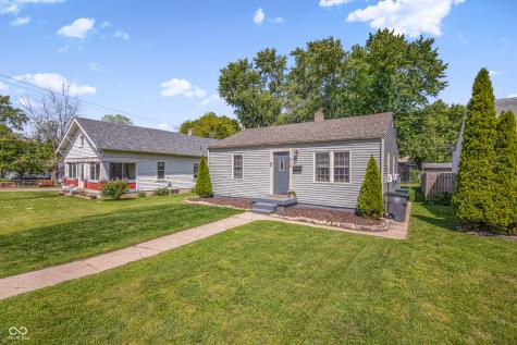614 Summit Avenue Connersville IN 47331
