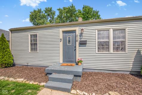 614 Summit Avenue Connersville IN 47331