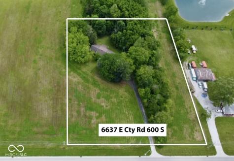 6637 E County Road 600 S Plainfield IN 46168