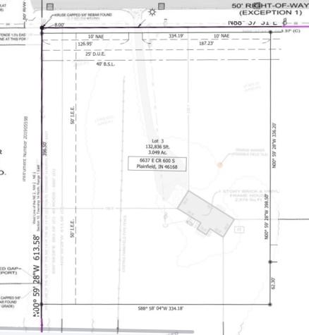 6637 E County Road 600 S Plainfield IN 46168