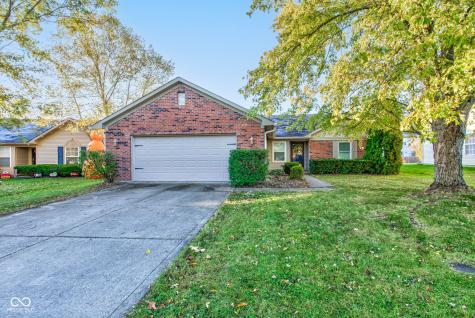 8905 Himebaugh Lane Indianapolis IN 46231