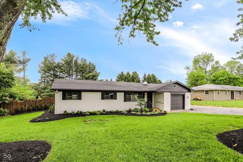 1948 Mullinix Road Greenwood IN 46143