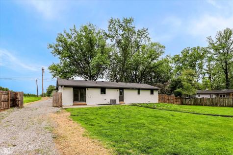 1948 Mullinix Road Greenwood IN 46143