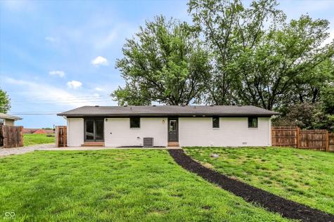 1948 Mullinix Road Greenwood IN 46143