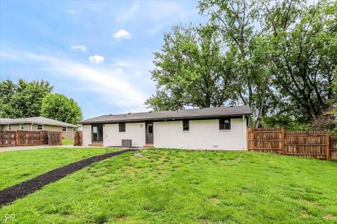 1948 Mullinix Road Greenwood IN 46143
