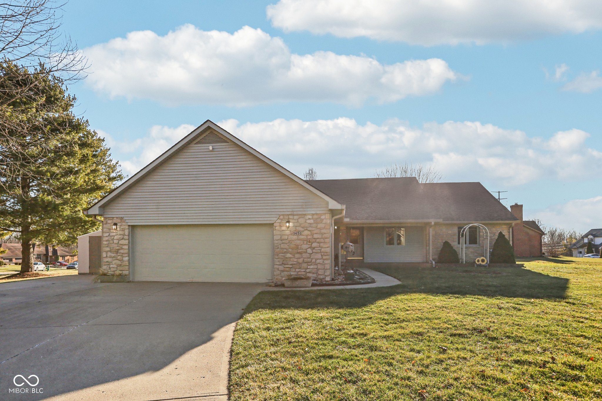 5431 Nathan Place Indianapolis IN 46237