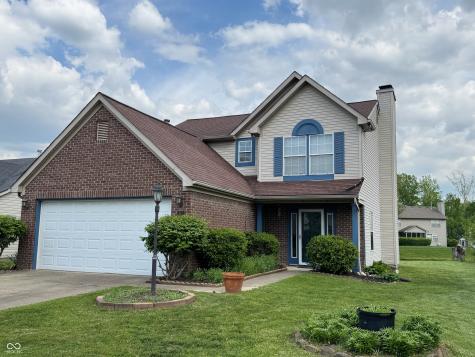 621 Jack Pine Court Indianapolis IN 46224