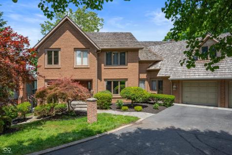 8538 Clew Court Indianapolis IN 46236