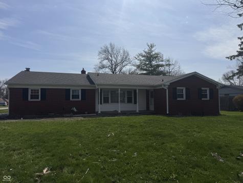 712 Radburn Drive Indianapolis IN 46214