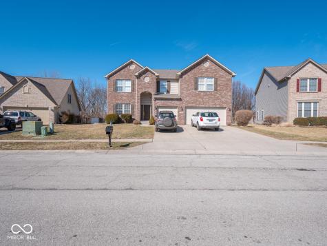 7536 Shasta Drive Indianapolis IN 46217