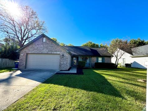 11209 Baycreek Drive Indianapolis IN 46236
