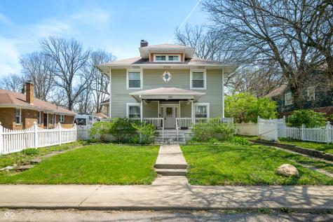 3515 Guilford Avenue Indianapolis IN 46205