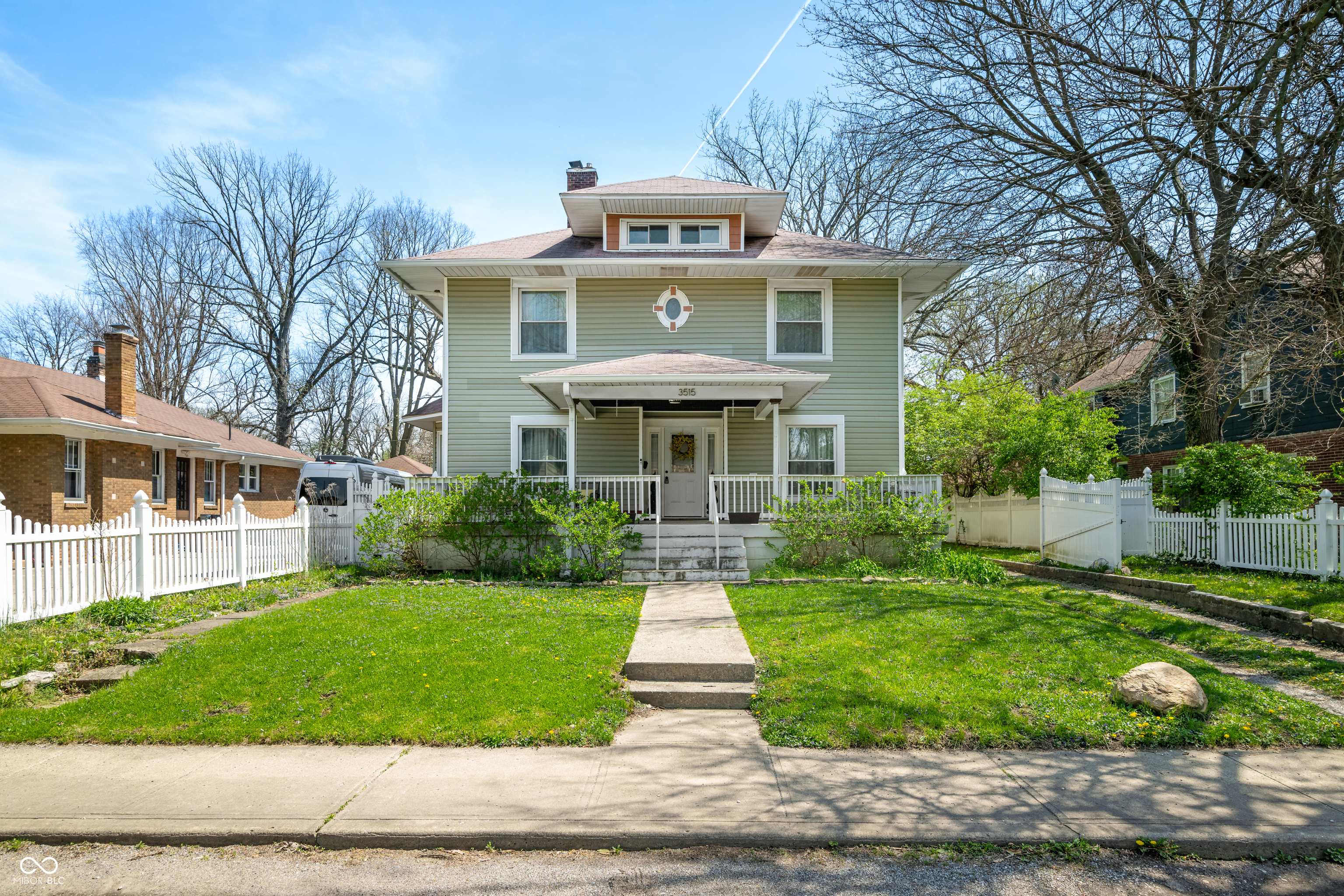 3515 Guilford Avenue Indianapolis IN 46205