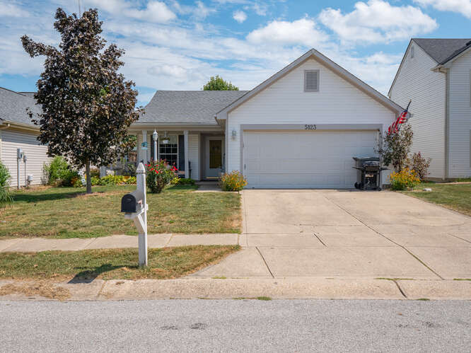 5123 Rocky Mountain Drive Indianapolis IN 46237
