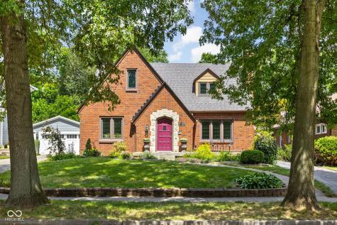 316 Blue Ridge Road Indianapolis IN 46208