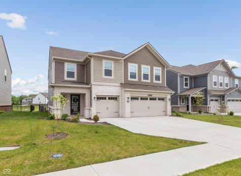 4384 Risen Star Way Bargersville IN 46106