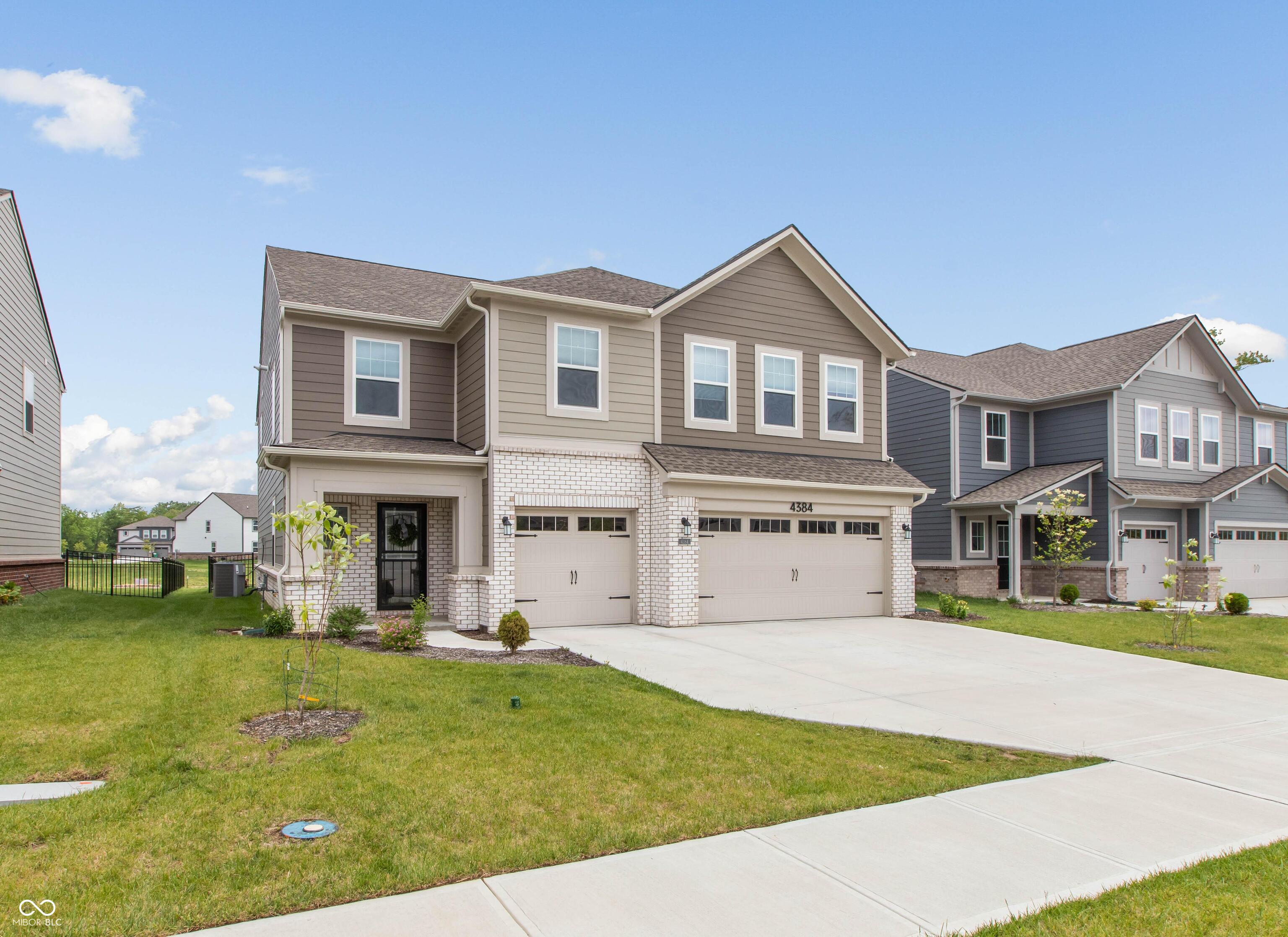4384 Risen Star Way Bargersville IN 46106