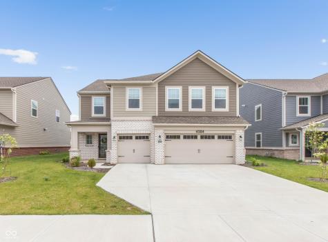4384 Risen Star Way Bargersville IN 46106