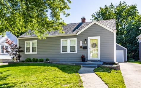 1773 N Lynhurst Drive Indianapolis IN 46224