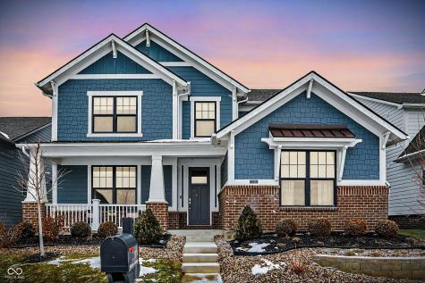 1574 Mairn Avenue Carmel IN 46032
