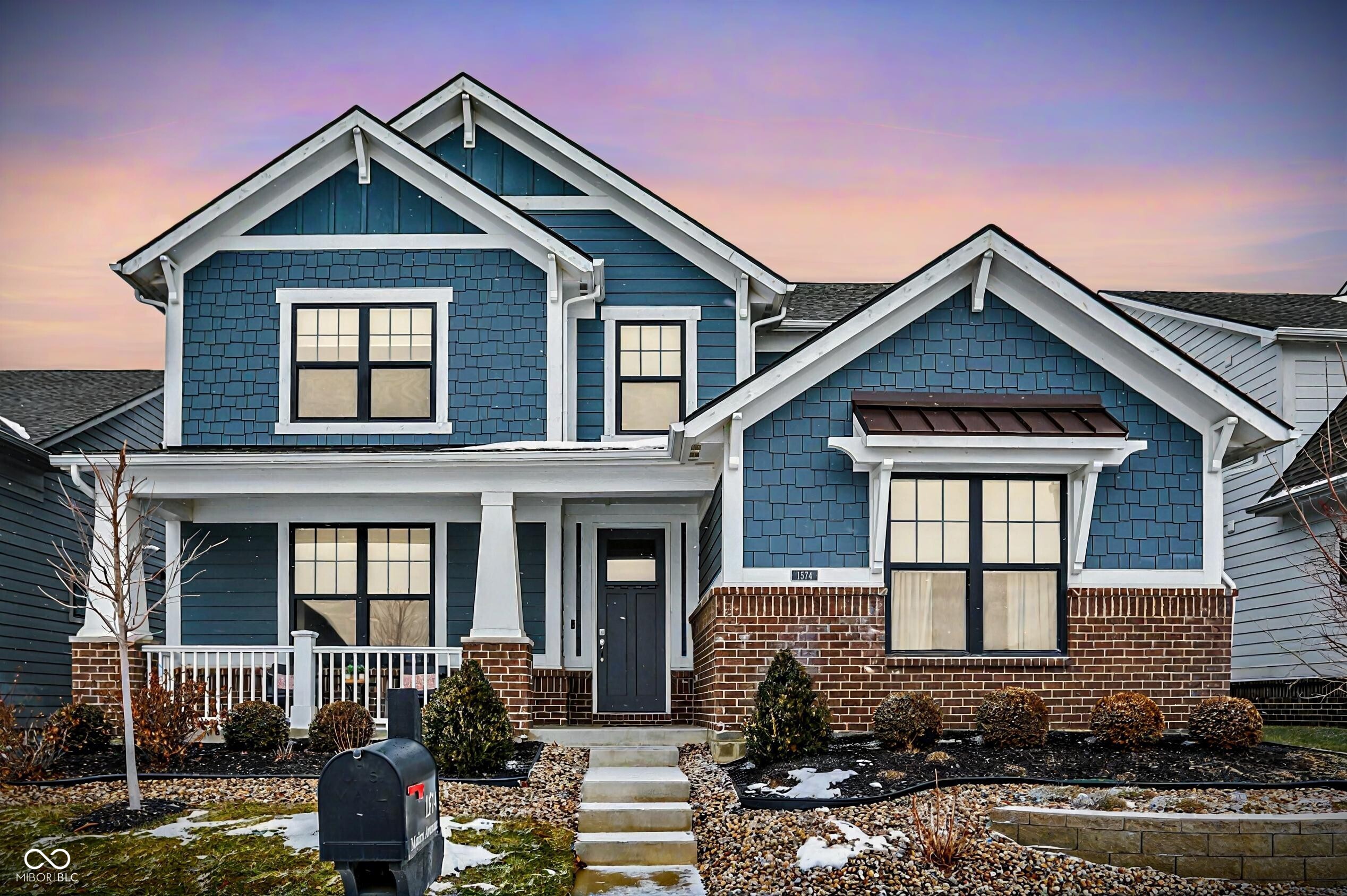 1574 Mairn Avenue Carmel IN 46032