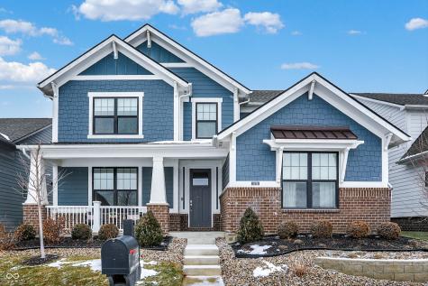 1574 Mairn Avenue Carmel IN 46032