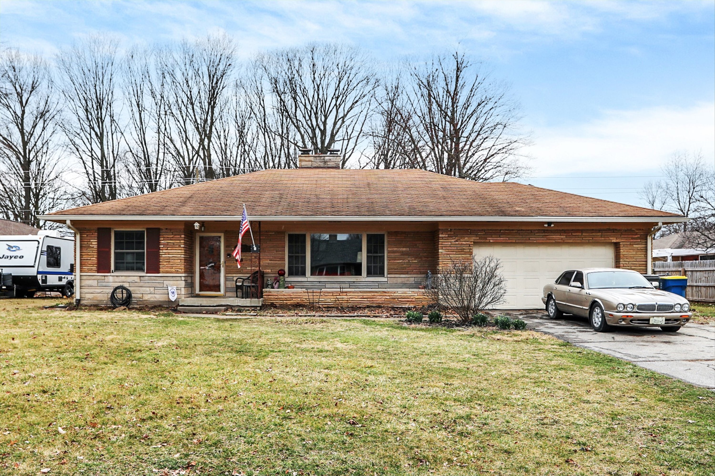 1216 N Mitchner Avenue Indianapolis IN 46219