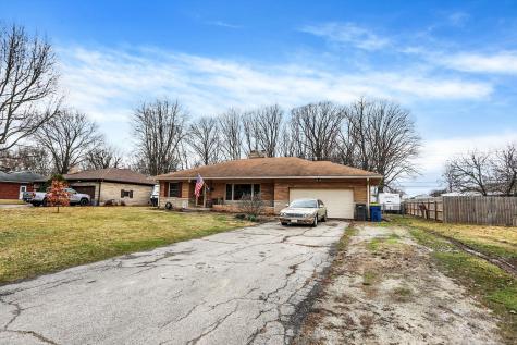 1216 N Mitchner Avenue Indianapolis IN 46219