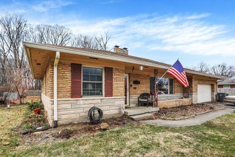1216 N Mitchner Avenue Indianapolis IN 46219