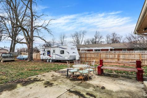 1216 N Mitchner Avenue Indianapolis IN 46219