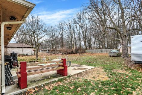 1216 N Mitchner Avenue Indianapolis IN 46219