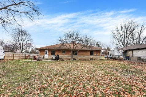1216 N Mitchner Avenue Indianapolis IN 46219