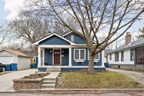 812 E 53rd Street Indianapolis IN 46220